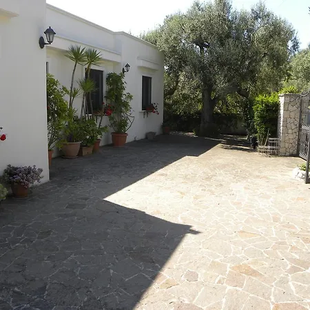 Ferienhaus Casa Vacanze Aurora Andrano