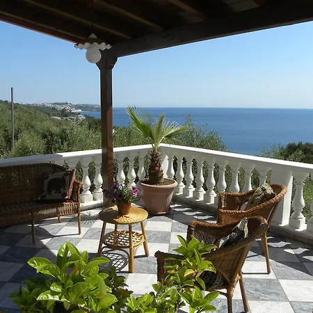 Casa Vacanze Aurora Ferienhaus